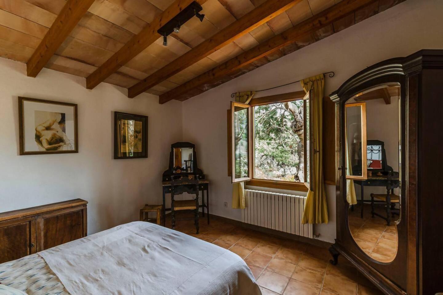 הוילה ולדמוסה Casa Tramuntana חדר תמונה