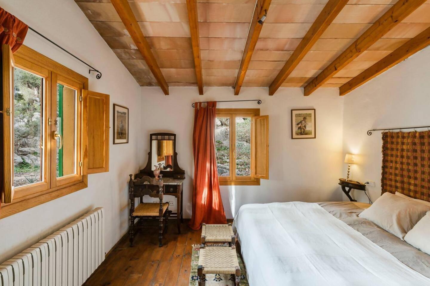 הוילה ולדמוסה Casa Tramuntana חדר תמונה