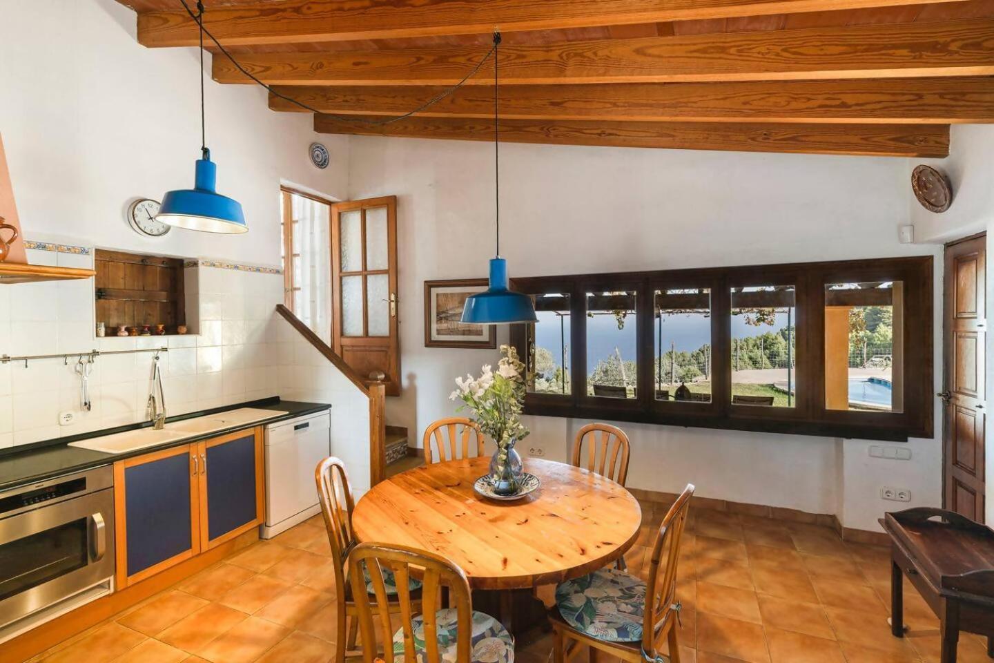 הוילה ולדמוסה Casa Tramuntana חדר תמונה