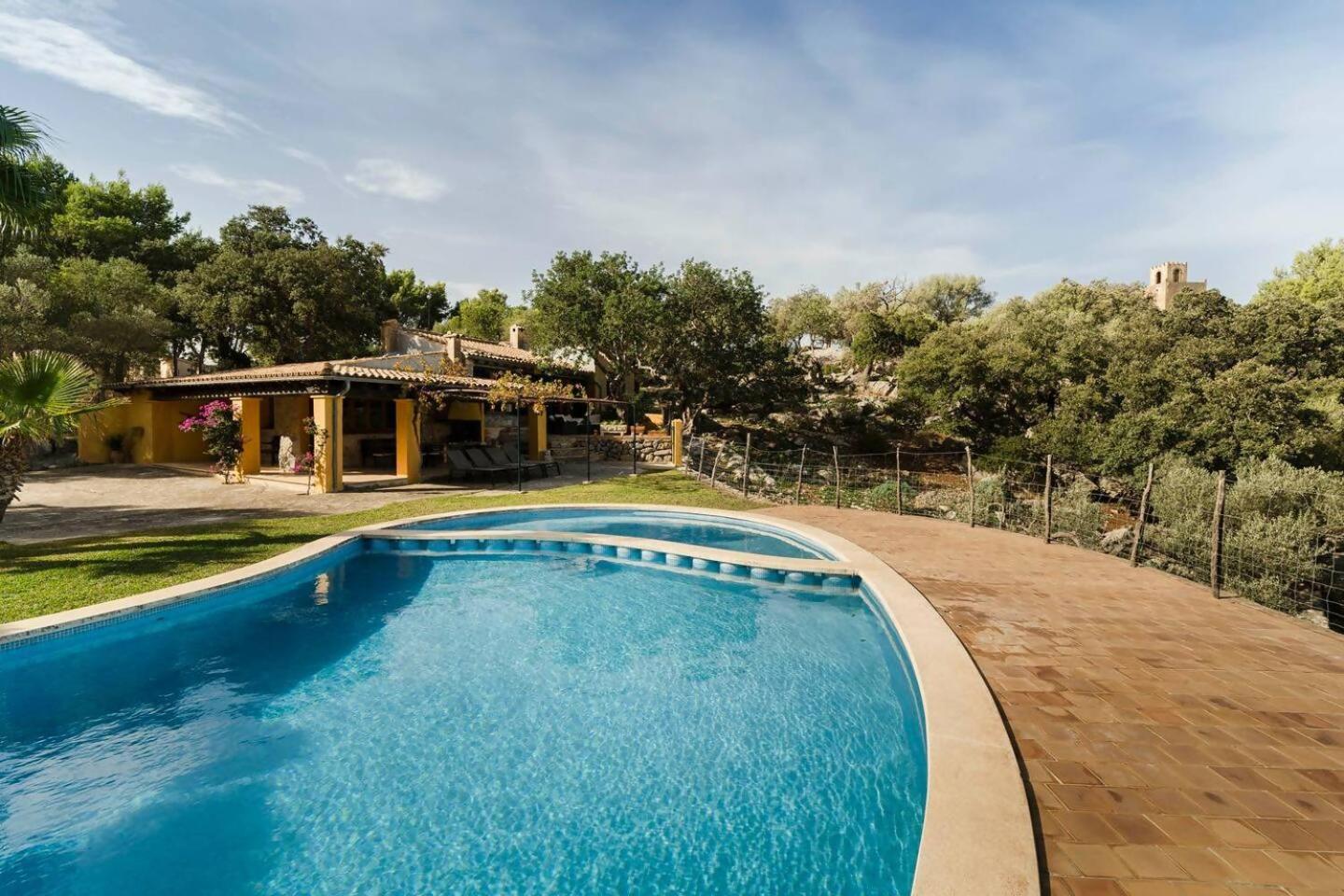 הוילה ולדמוסה Casa Tramuntana חדר תמונה