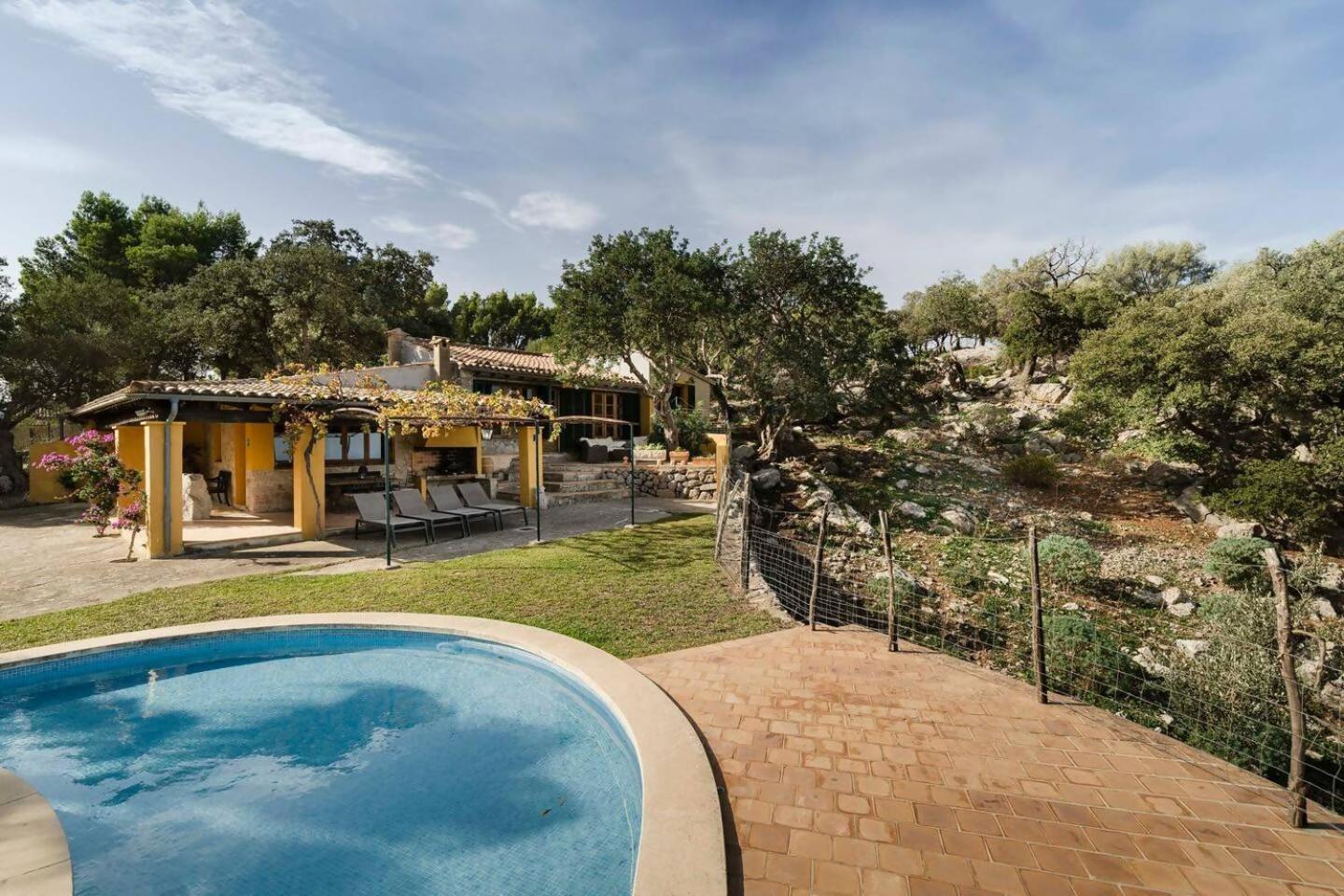 הוילה ולדמוסה Casa Tramuntana חדר תמונה